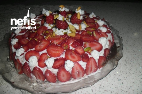Çilek Rüyası Nefis Yemek Tarifleri 2653224