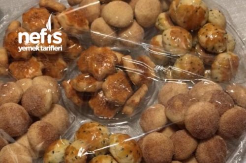 Sirkeli Tuzlu Kurabiye Nefis Yemek Tarifleri Yağmur karakaş