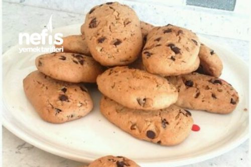 Starbucks Kurabiyesi (Tam Ölçülü) Nefis Yemek Tarifleri