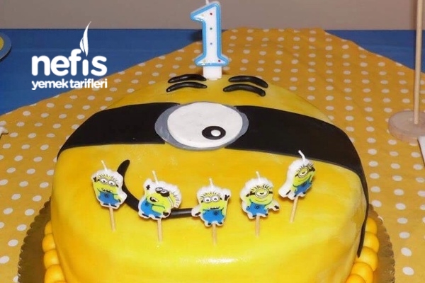 Şeker Hamurlu Pasta Nefis Yemek Tarifleri 2656909