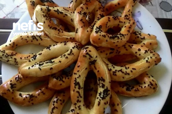 Çatal Kurabiye Nefis Yemek Tarifleri 2660032
