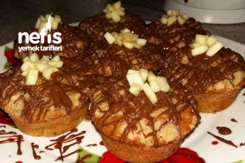 Elmalı Küçük Kek Nefis Yemek Tarifleri