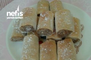 Haşhaşlı Çıtır Baklava Tarifi