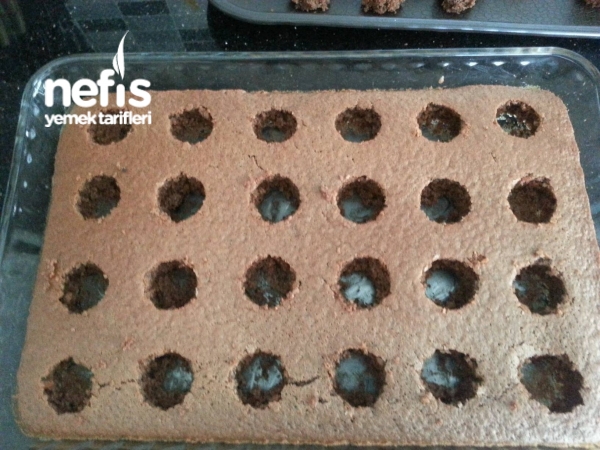 Muhallebi Dolgulu Kek Nefis Yemek Tarifleri 2659971