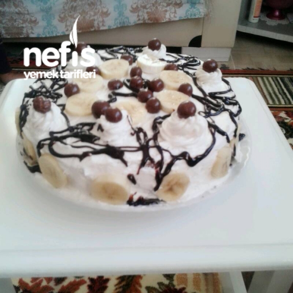 Muzlu Yaş Pasta Nefis Yemek Tarifleri 2660029