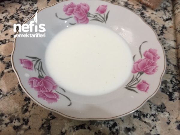 Bisküvili Ağlayan Pasta