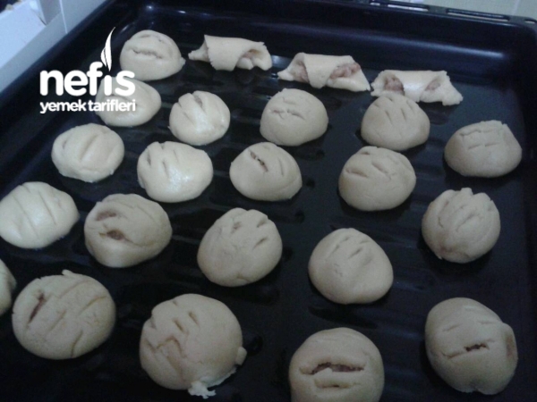 Elmalı Kurabiye Nefis Yemek Tarifleri 2667006