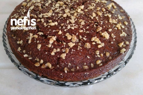 Kakaolu Islak Kek Nefis Yemek Tarifleri 2665507