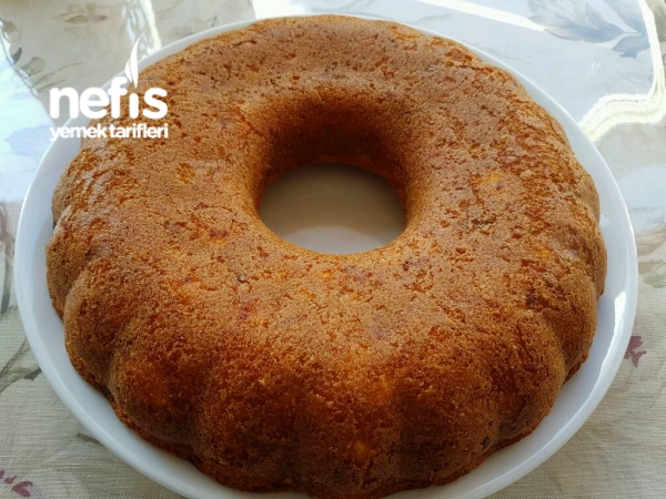 Pırasalı Mısır Unlu Kek Nefis Yemek Tarifleri 2666247