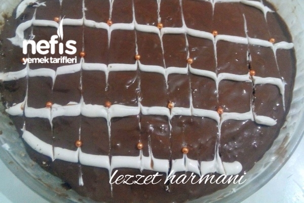 Süt Şerbetli Kakaolu Pasta Nefis Yemek Tarifleri