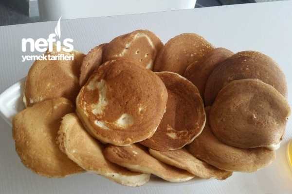 Ekinin Tarifi (Pan Kek) Nefis Yemek Tarifleri