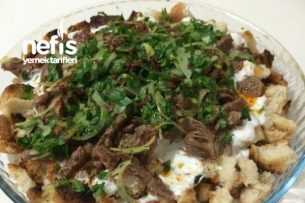 Konya Usulü Tirit - Nefis Yemek Tarifleri