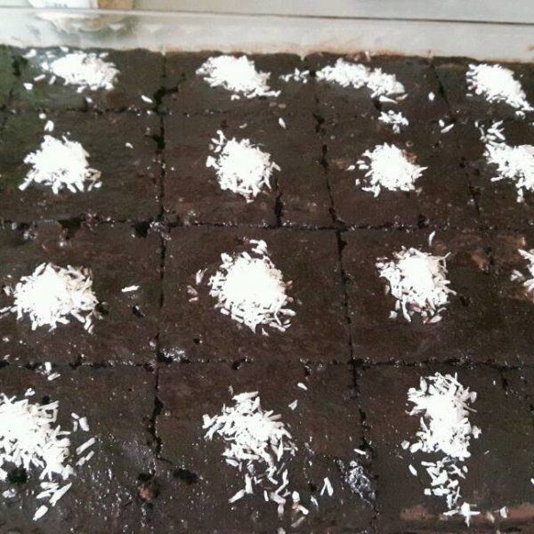 Islak Kek (Büyük Borcamda) Nefis Yemek Tarifleri