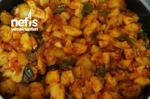 Patates Kavurma Tarifi Patates Kavurma Tarifi