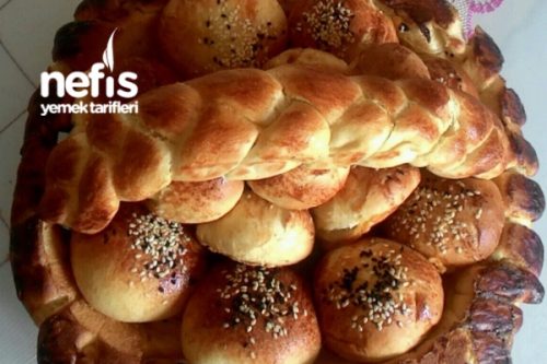 Sepet Poğaça Tarifi Sepet Poğaça Tarifi