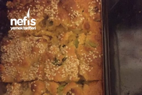 Pırasalı Tuzlu Kek Nefis Yemek Tarifleri 2674464