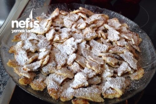 Kaiserschmarrn Tarifi