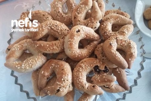Karanfilli Tarçınlı Kurabiye Nefis Yemek Tarifleri Ferah Tatlıcıoğlu