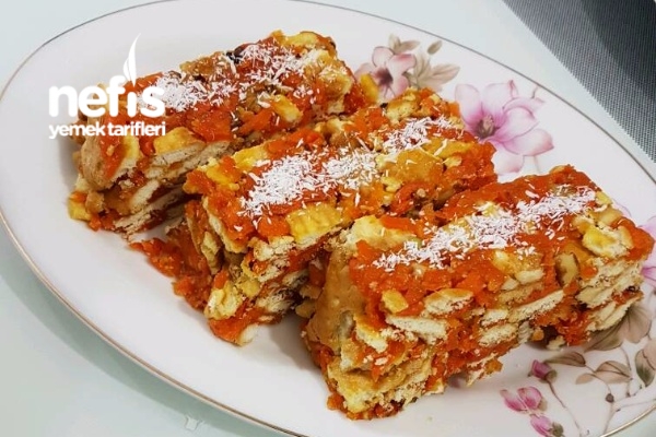 Havuçlu Pasta Havuçlu Pasta