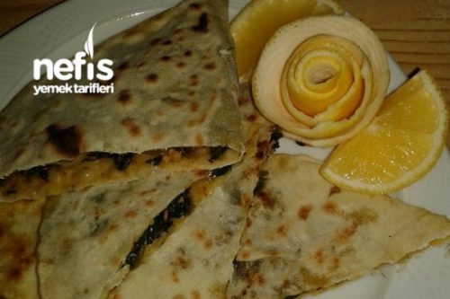 Mısır Unlu Ispanaklı Börek Nefis Yemek Tarifleri