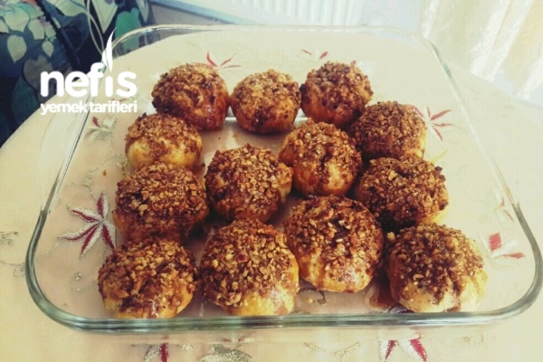 Pekmezli Elmalı Kurabiye Nefis Yemek Tarifleri 2680362
