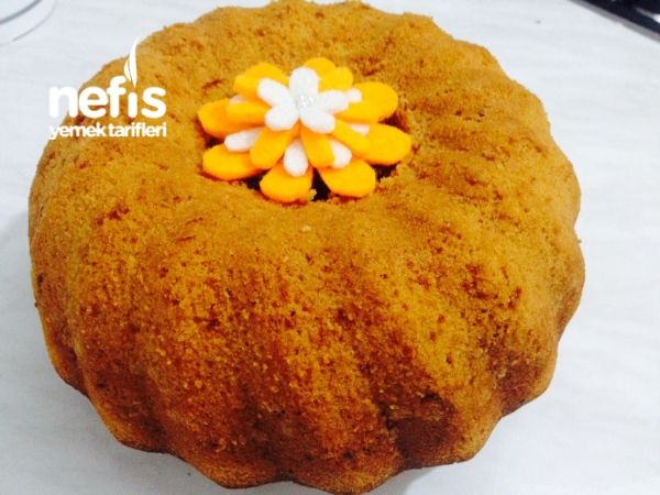 Portakal Aromalı Kek (Kek İçin Püf Noktalar) Nefis Yemek Tarifleri