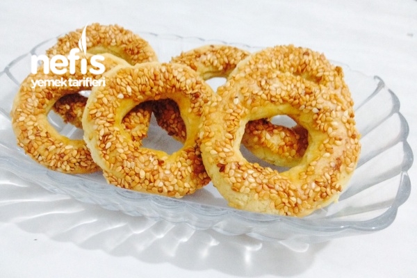 Sirkeli Simit Kurabiye Nefis Yemek Tarifleri