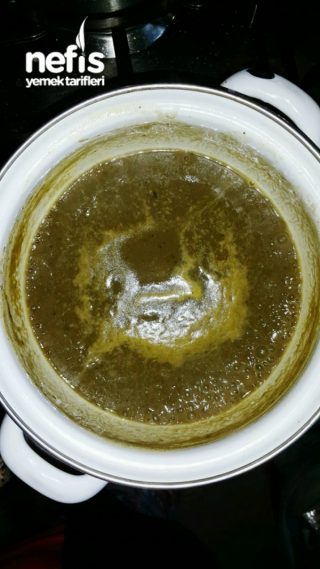Yeşil Mercimek Çorbası (+6)