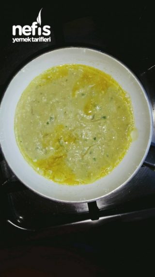 Avokadolu Peynirli Omlet (+6)