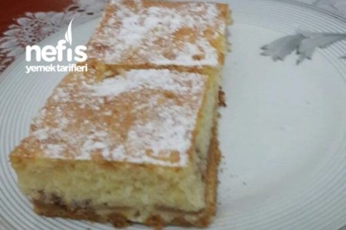 Elmalı Bisküvili Kek Nefis Yemek Tarifleri Öznur Hayati Doğan