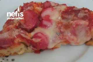 Pizza Pizza Tarifi