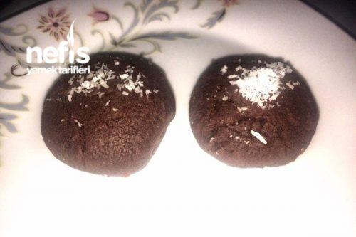 Sütlü Şerbetli Browni Kurabiye Nefis Yemek Tarifleri
