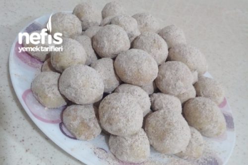 Tarçınlı Fındık Kurabiye Tarifi Videosu Tarçınlı Fındık Kurabiye Tarifi Videosu