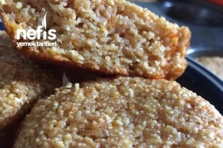 Tatlı Patates Ve Mısır Unlu Muffins Tarifi