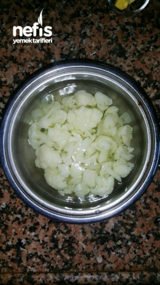 Bulgurlu Karnibahar Çorbası (+6)