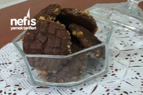 Kıtır Kıtır Karakız Kurabiyesi Nefis Yemek Tarifleri