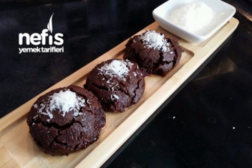 Kolay Browni Kurabiye Nefis Yemek Tarifleri