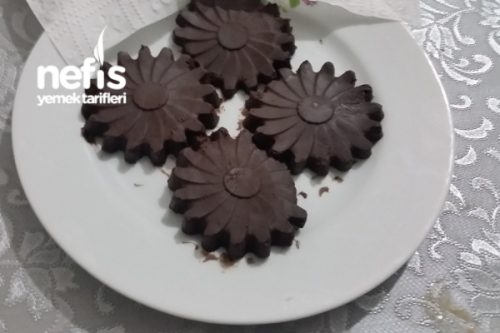 Papatya Çikolata Tarifi