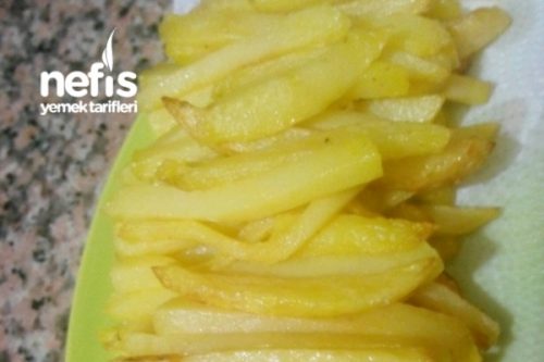 Patates Kızartması Tarifi