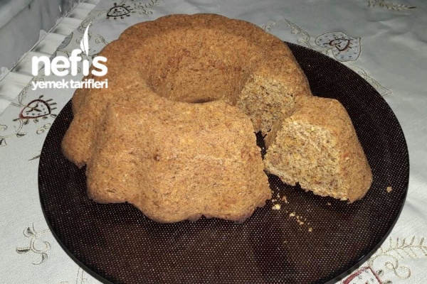 Havuçlu Tarçınlı Kek Nefis Yemek Tarifleri 2693723