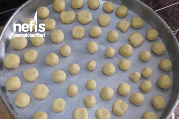 Kardan Adam Kurabiyesi Nefis Yemek Tarifleri 2693283