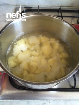 İkramlık Patates