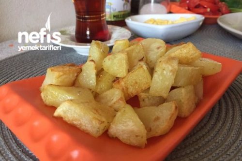 İkramlık Patates Tarifi