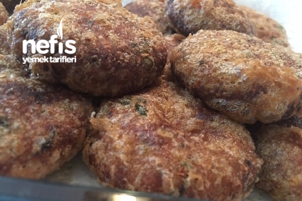 Artan Köfteleri Değerlendirme 1 Nefis Yemek Tarifleri