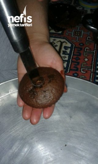Çikolatalı Muffin