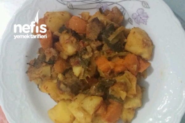 Etli Pırasa Yemeği Nefis Yemek Tarifleri 2701059