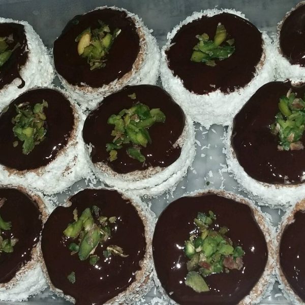 Yulaflı Bisküvili Mini Pastalar Nefis Yemek Tarifleri