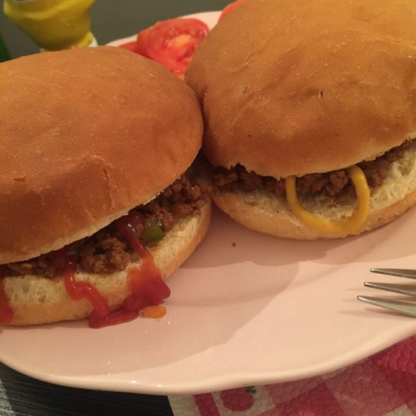Dağınık Hamburger (Sloppy Joes) Nefis Yemek Tarifleri