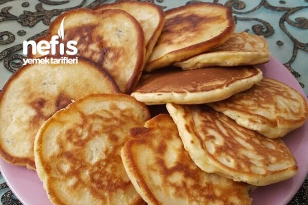 Peynirli Dereotlu Pankek - Nefis Yemek Tarifleri
