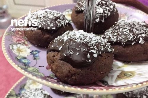 Browni Kurabiye Tarifi